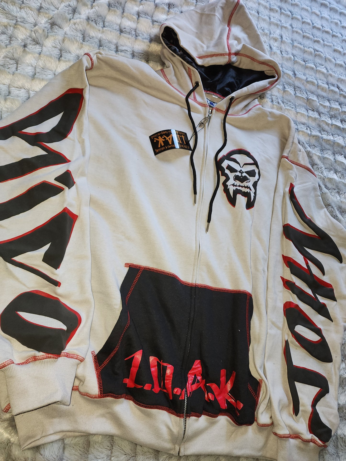 Unisex Johnny Rico Hoodie. (Limited Edition)