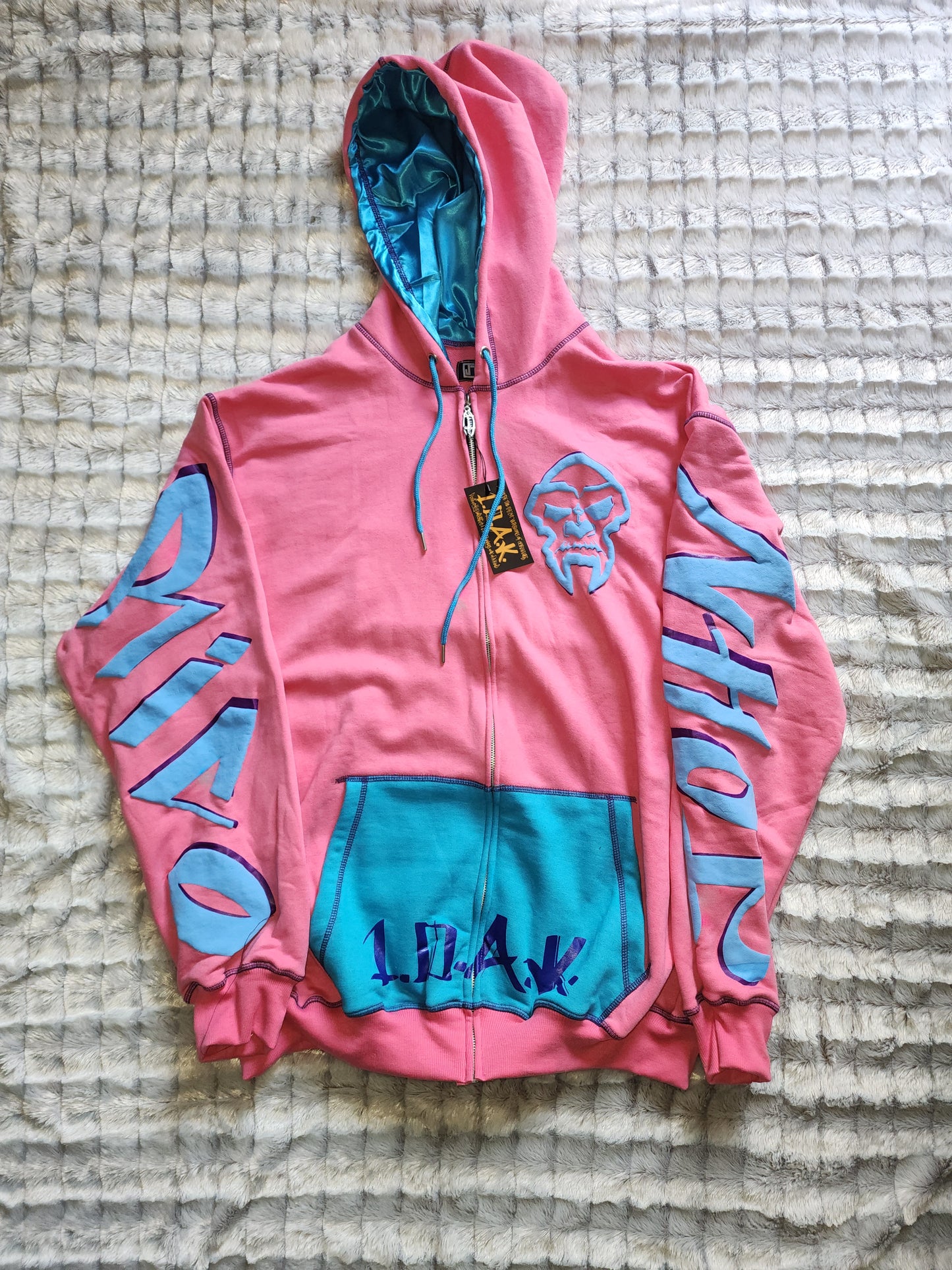 Unisex Johnny Rico Hoodie. (Limited Edition)