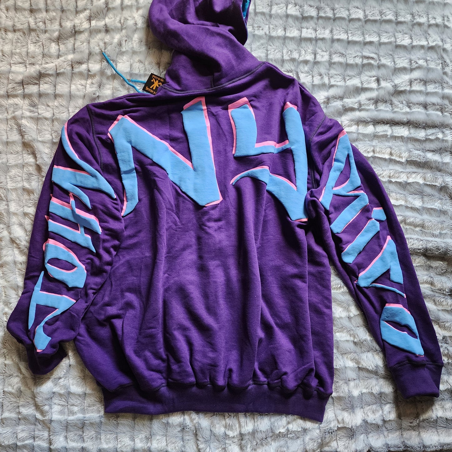 Unisex Johnny Rico Hoodie. (Limited Edition)