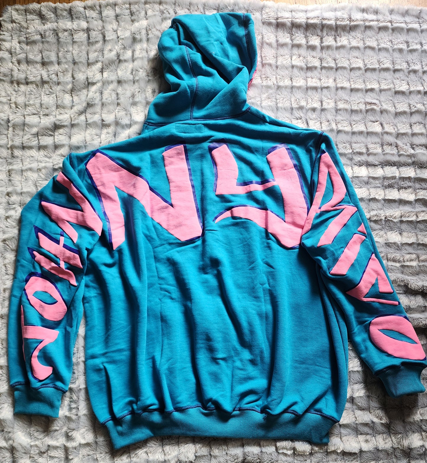 Unisex Johnny Rico Hoodie. (Limited Edition)