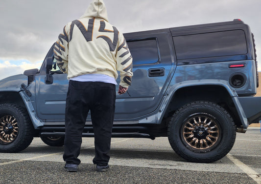 Unisex Johnny Rico Hoodie. (Limited Edition)